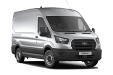 Van Hire Great Yarmouth - Ford Transit LWB - Van hire Great yarmouth