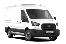 Van Hire Great Yarmouth - Ford Transit SWB - Van hire Great yarmouth