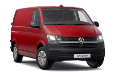 Van Hire Great Yarmouth - VW Transporter Automatic - Van hire Great yarmouth